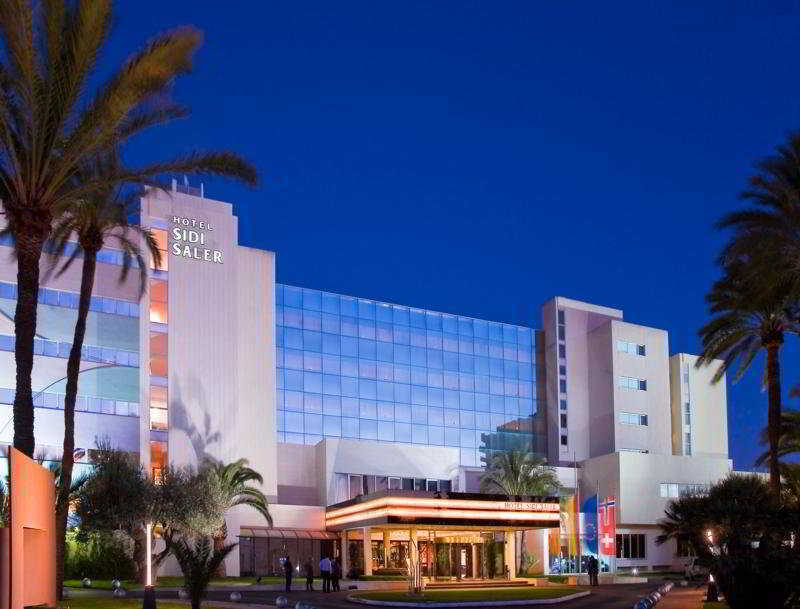 Hotel Sidi Saler Valenza Esterno foto
