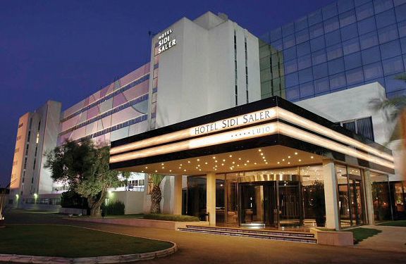 Hotel Sidi Saler Valenza Esterno foto